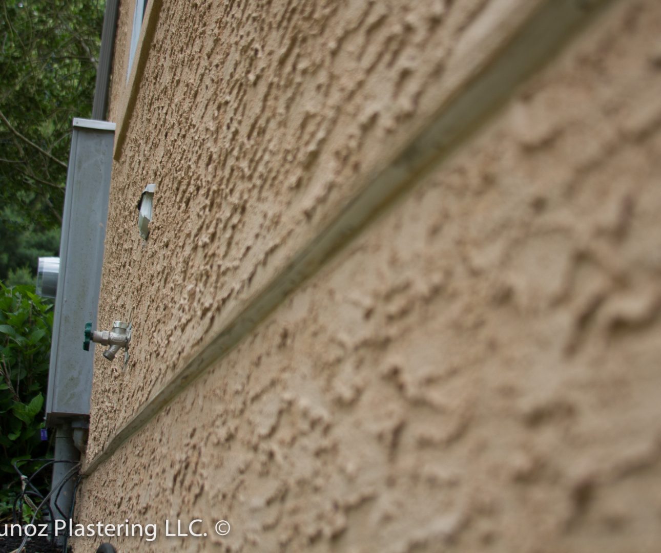 Stucco remediation, contractor, specialist in Walingford PA19086-12