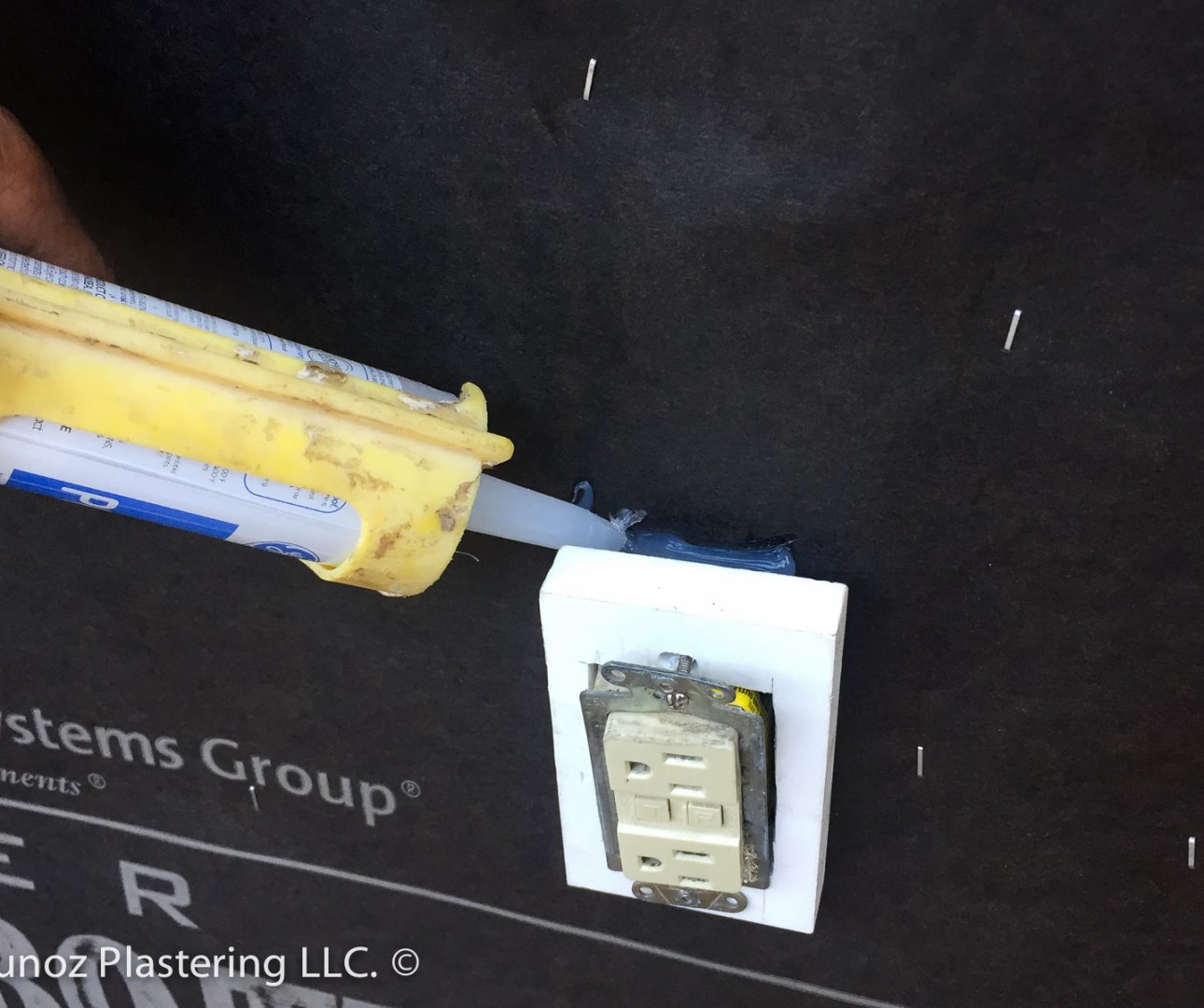 Stucco remediation, contractor, specialist in Walingford PA19086-27