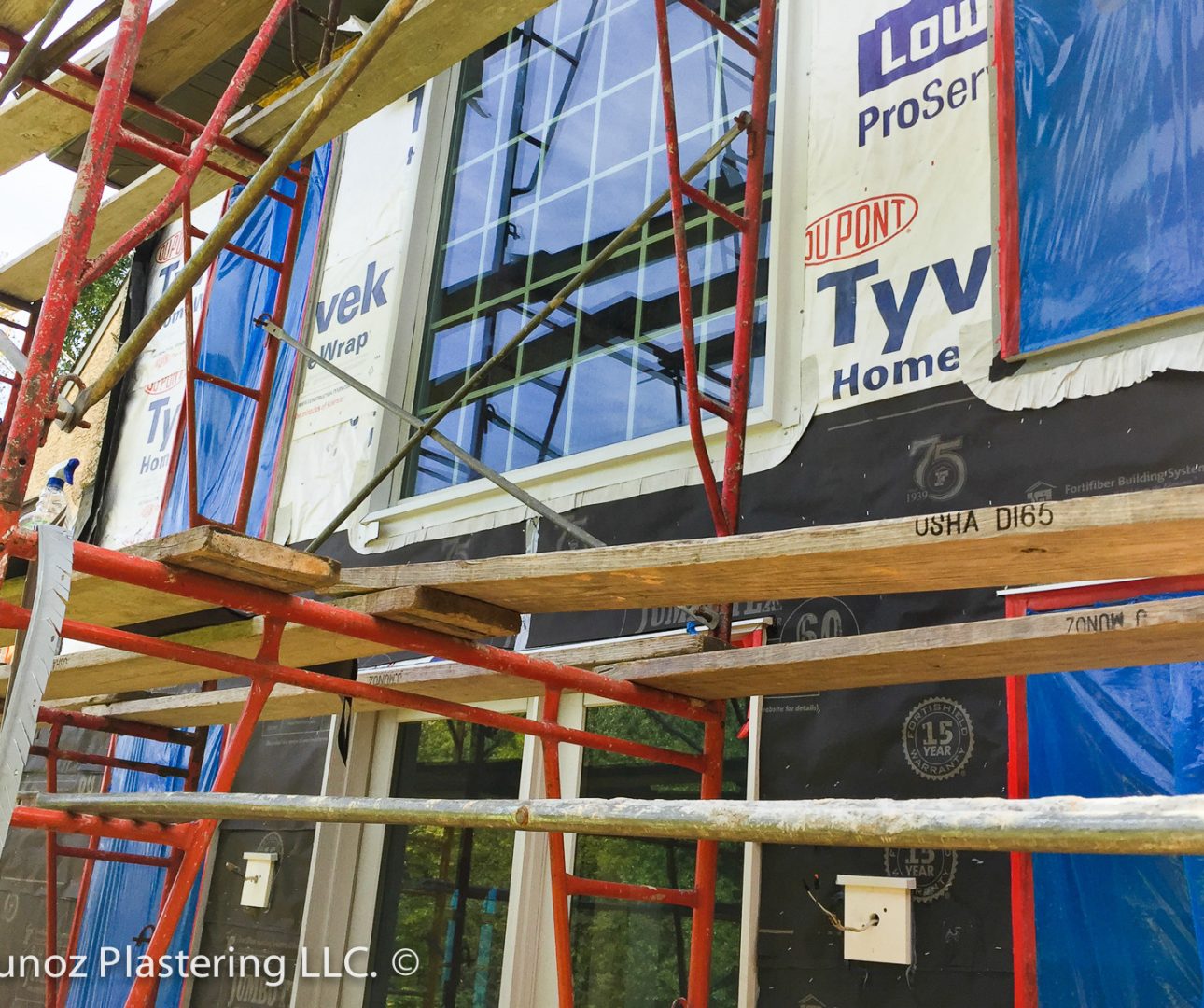 Stucco remediation, contractor, specialist in Walingford PA19086-29