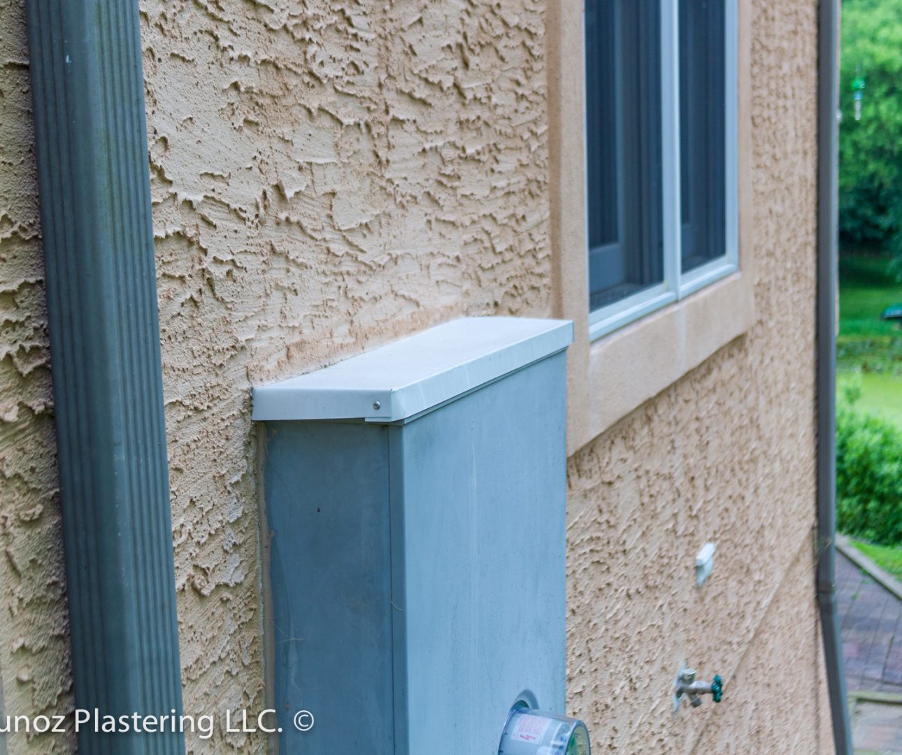 Stucco remediation, contractor, specialist in Walingford PA19086-9