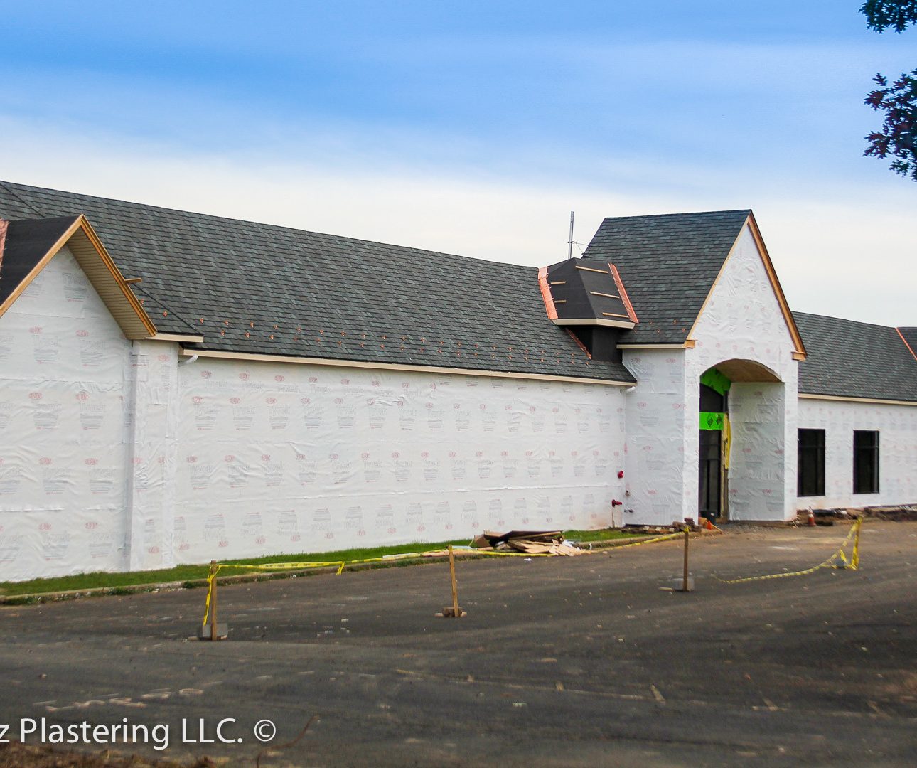 Stucco, stone, contractor, acrylic commercial specialist in North Wales, PA 19454-3