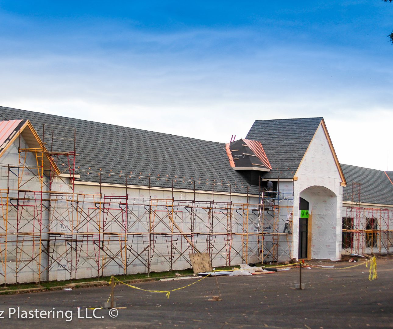 Stucco, stone, contractor, acrylic commercial specialist in North Wales, PA 19454-4