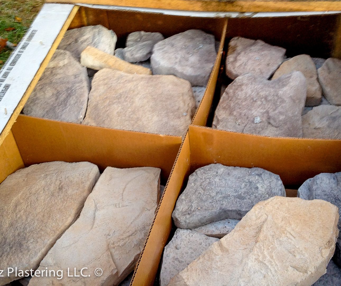 Stucco, stone, contractor, acrylic commercial specialist in North Wales, PA 19454-8