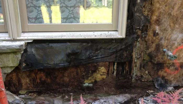 Eight reasons why stucco & stone installations fail.