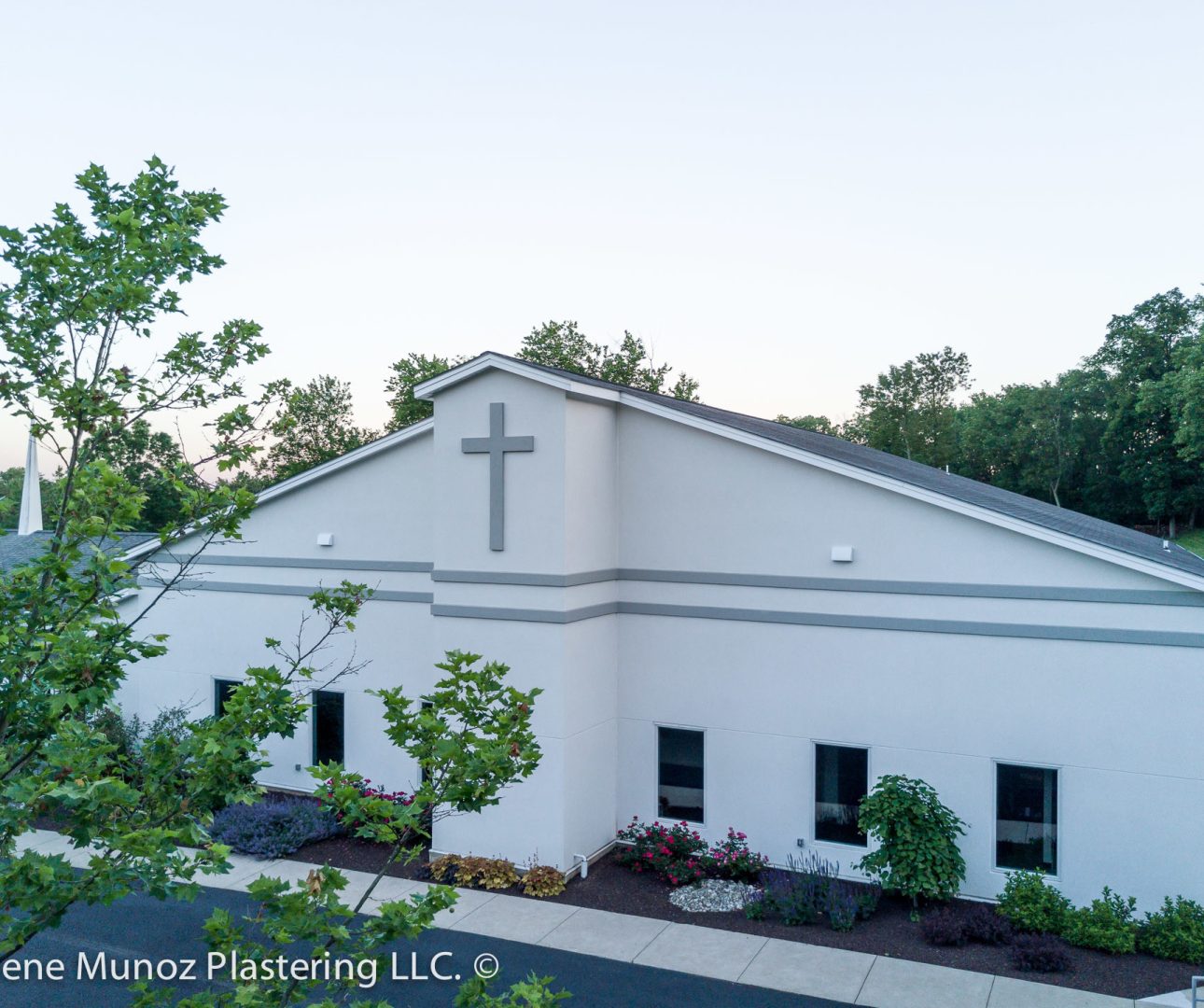 commercial EIFS stucco contractor in PA