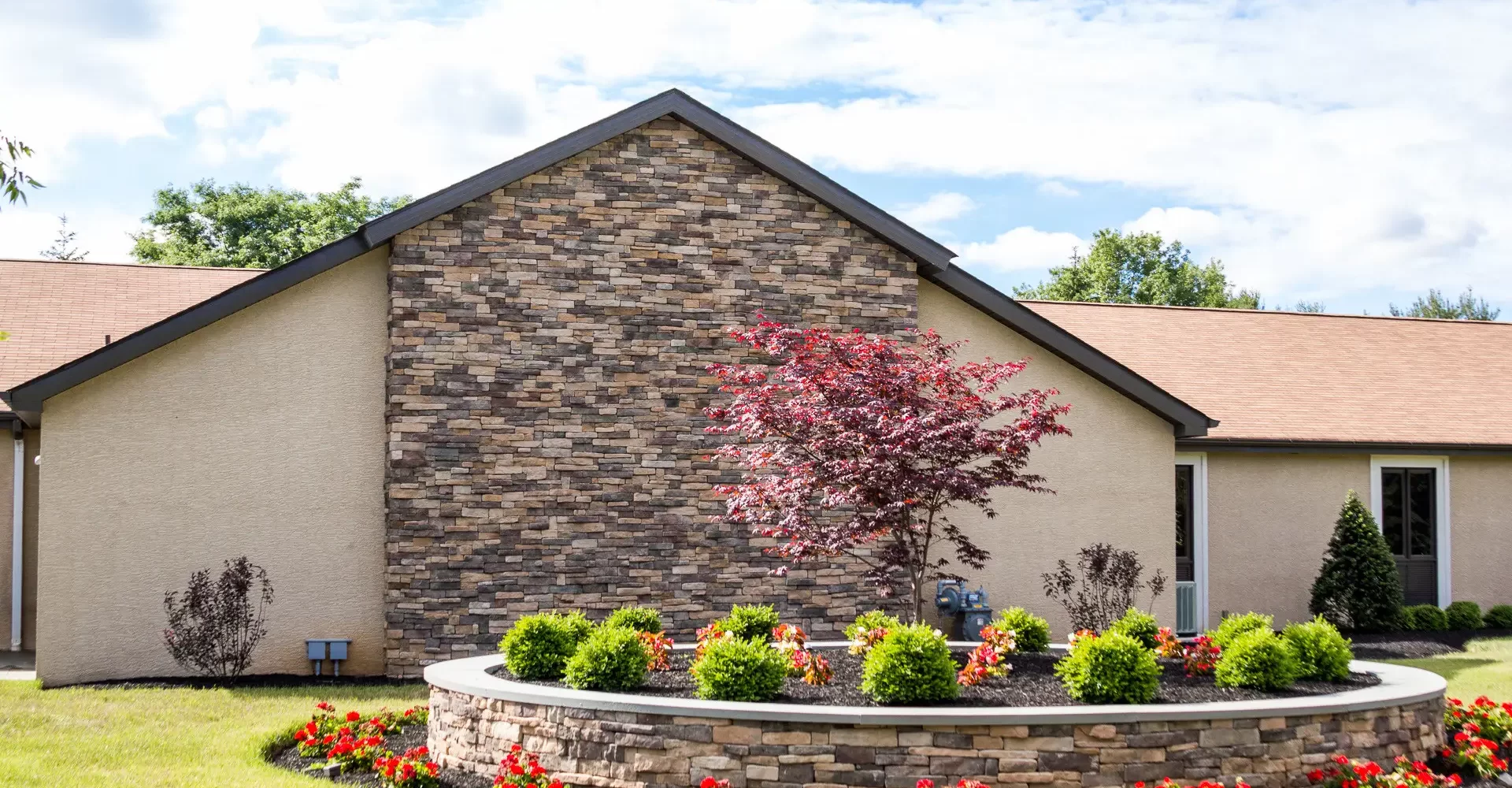 commercial stucco and stone contractor, professional in Adubon PA 19403-5