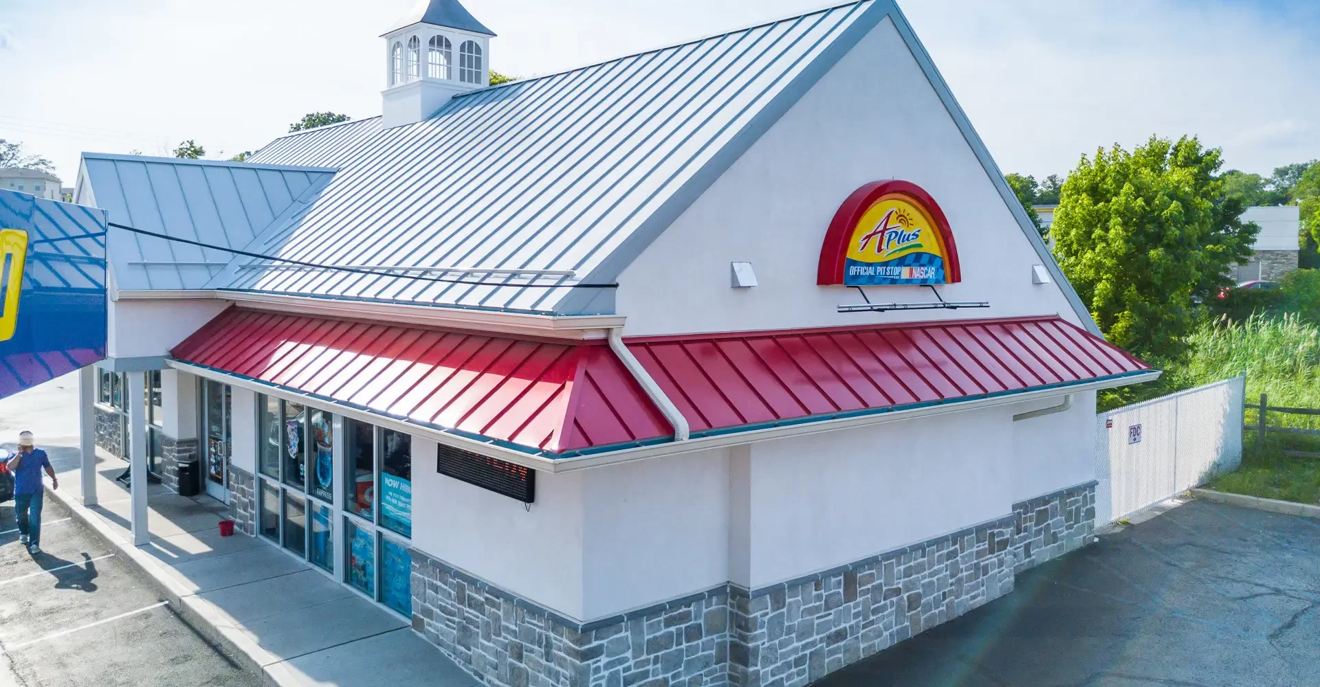 commercial stucco & stone contractor in dresher PA, 19025-2