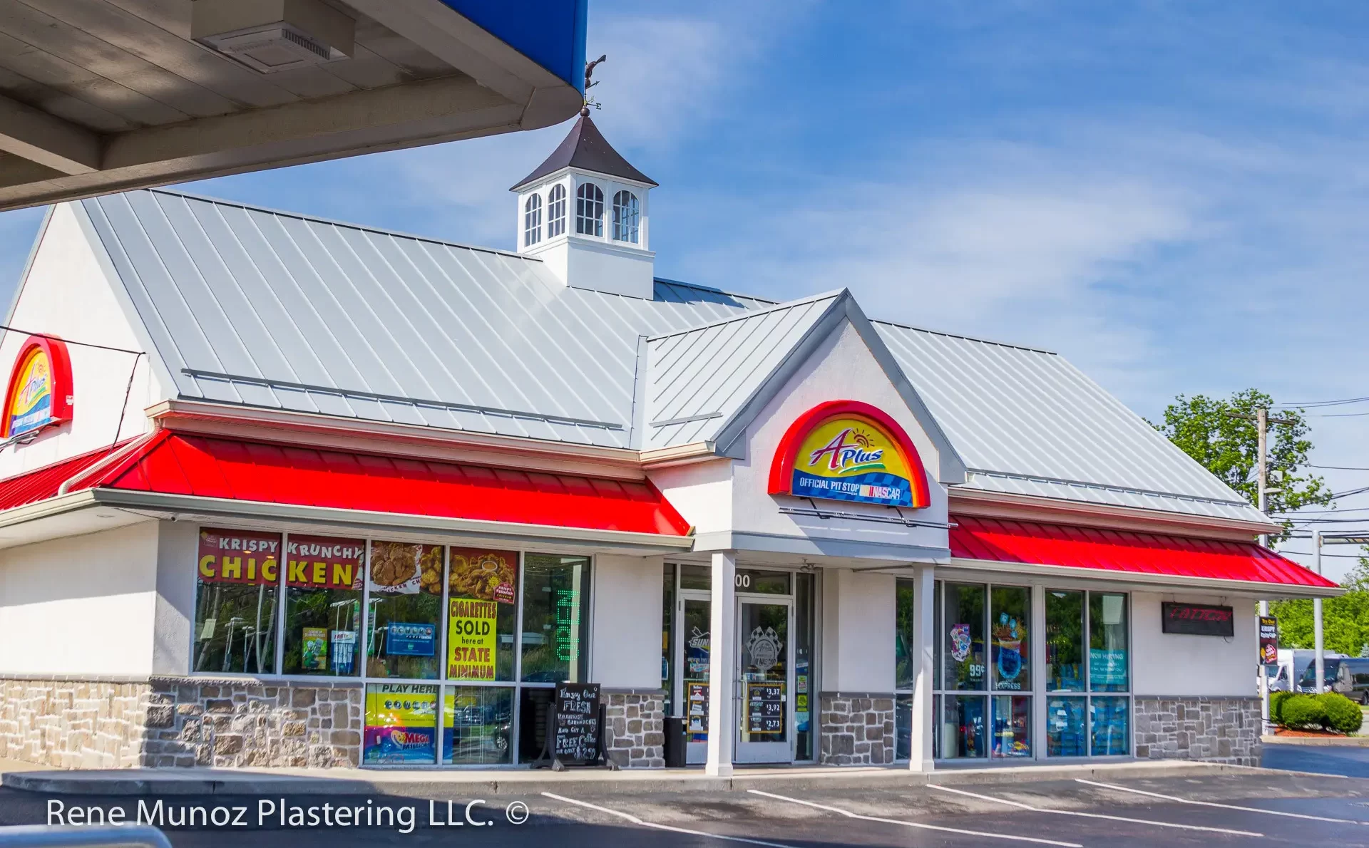 commercial stucco & stone contractor in dresher PA, 19025-3