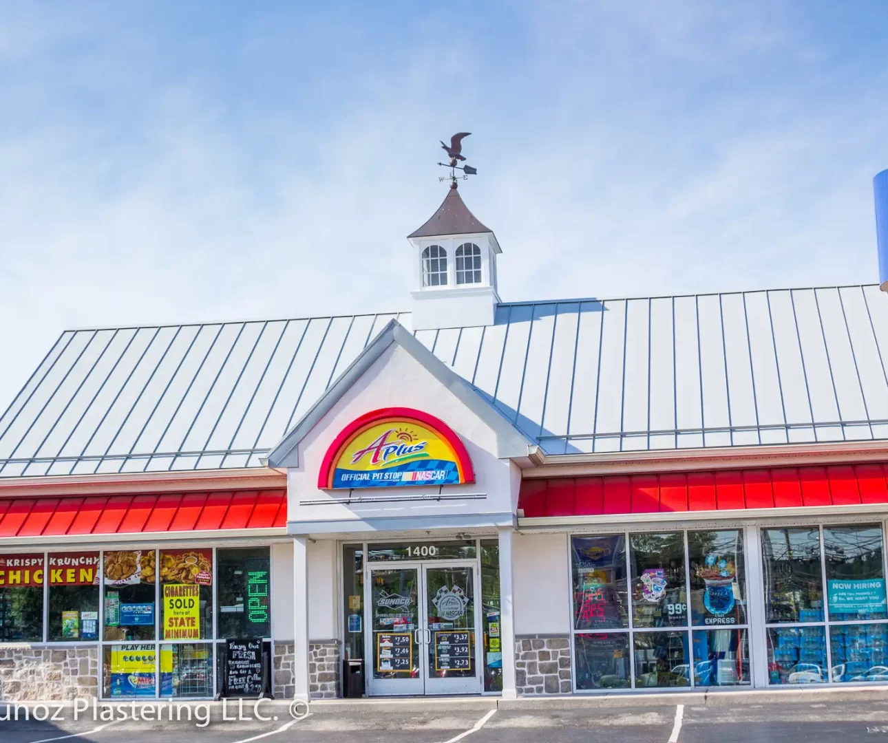 commercial stucco & stone contractor in dresher PA, 19025-4