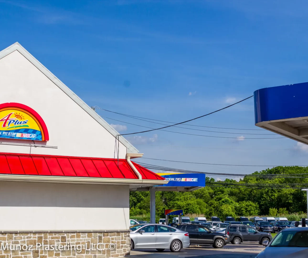 commercial stucco & stone contractor in dresher PA, 19025-5