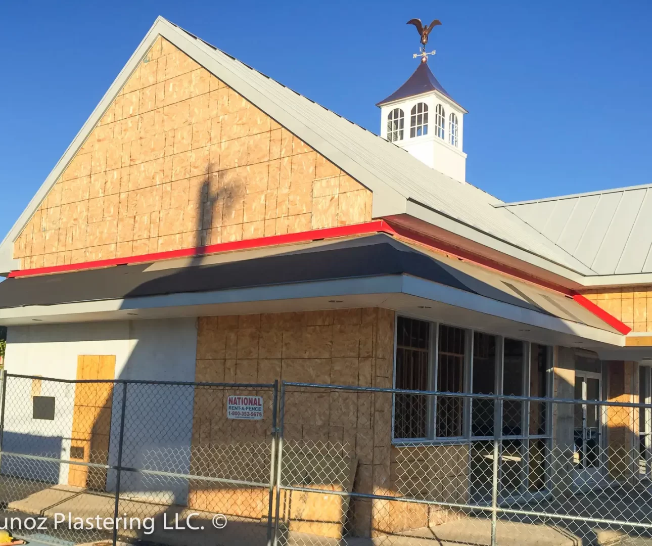 commercial stucco & stone contractor in dresher PA, 19025-7