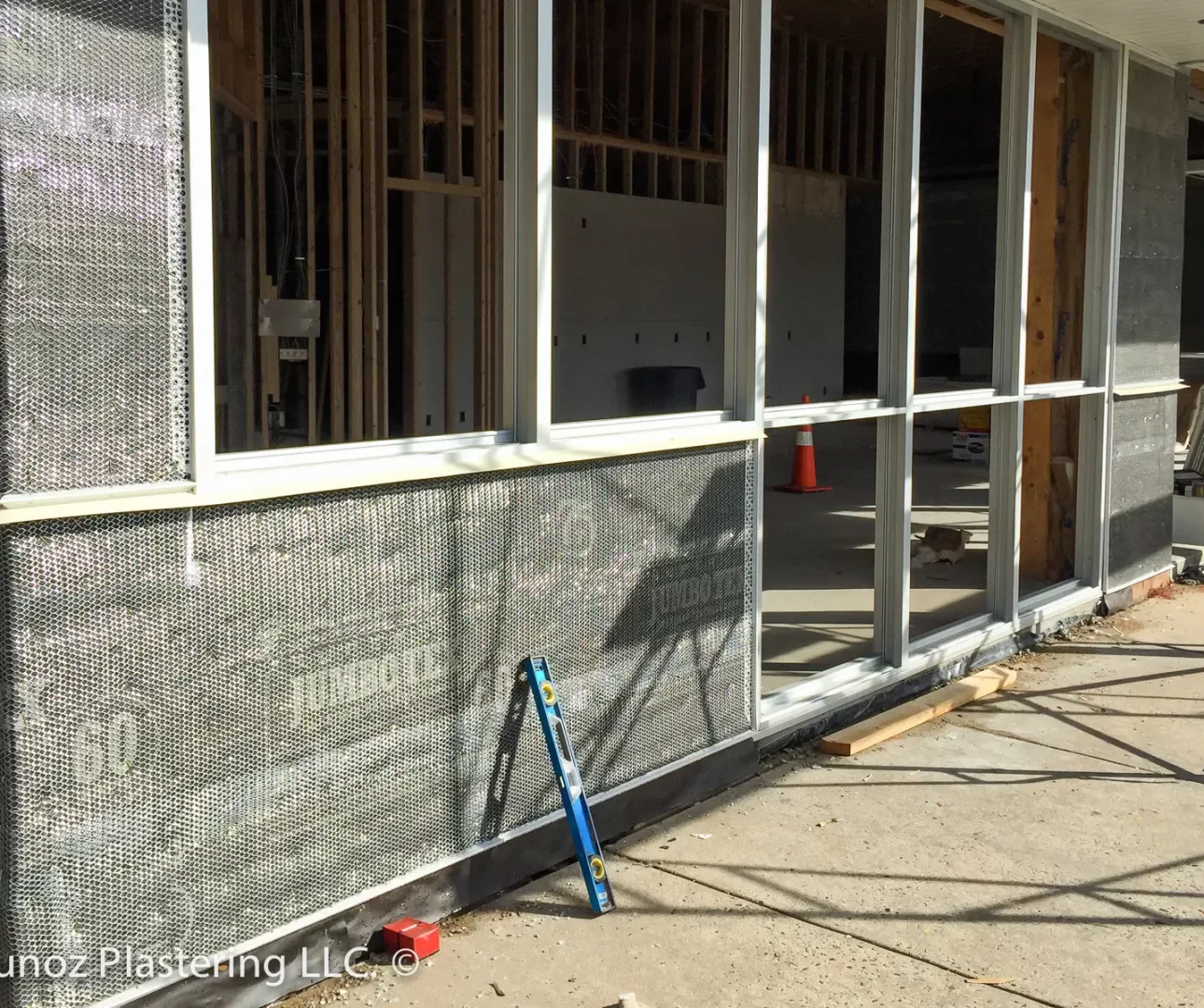 commercial stucco & stone contractor in dresher PA, 19025-8