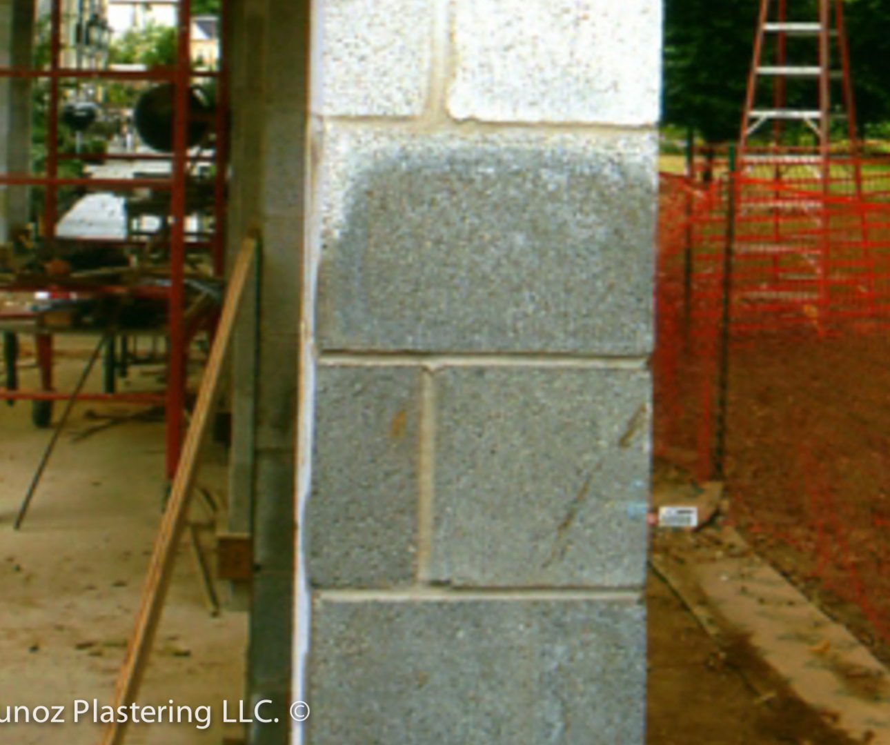 custom stucco pillars corridor, contractor, professional, installer in Villanova, Media PA -13