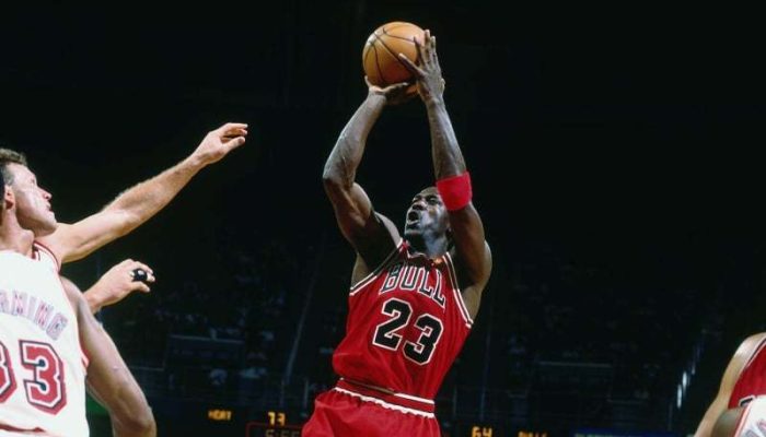 I’ve missed more than 9000 shots in my career…