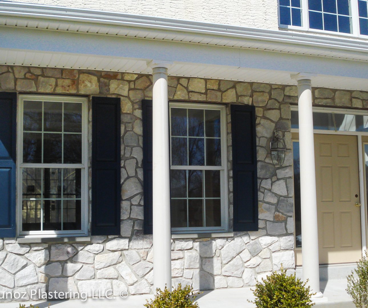 residential stucco and stone contractor, professional in Conshohocken PA 19428-10