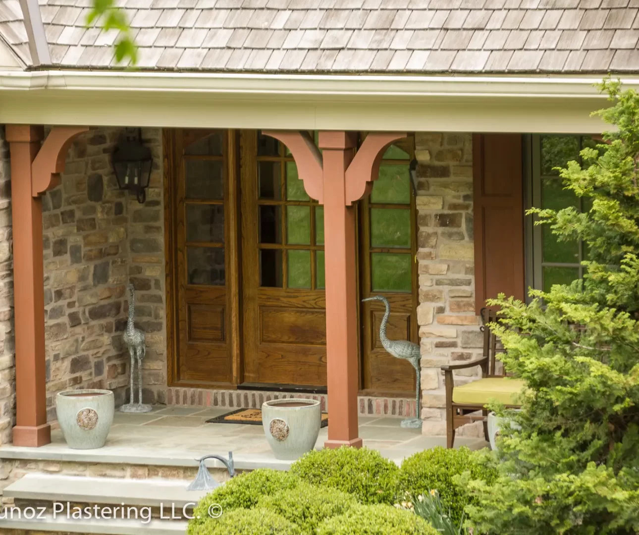 residential stucco and stone contractor, professional in Conshohocken PA 19428-2