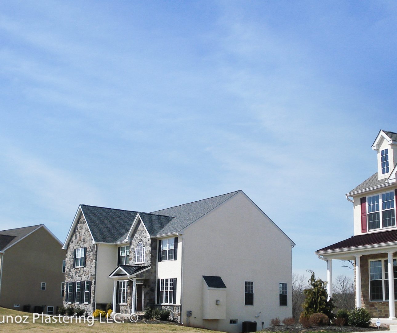 residential stucco and stone contractor, professional in Conshohocken PA 19428-8