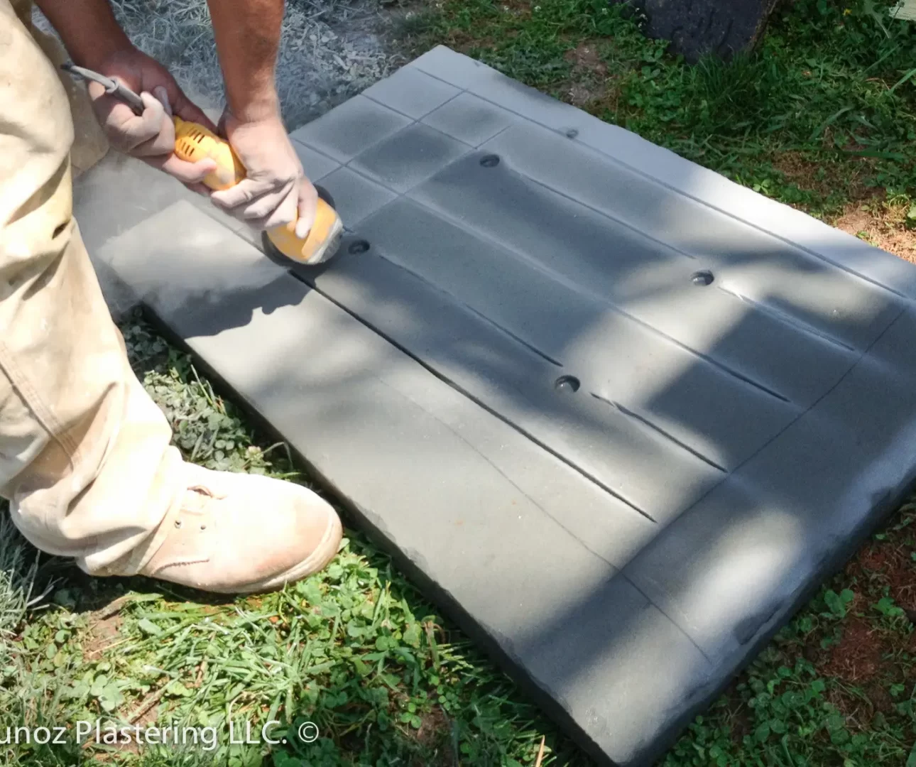 residential stucco and stone contractor, professional in Oxford PA 19363-11