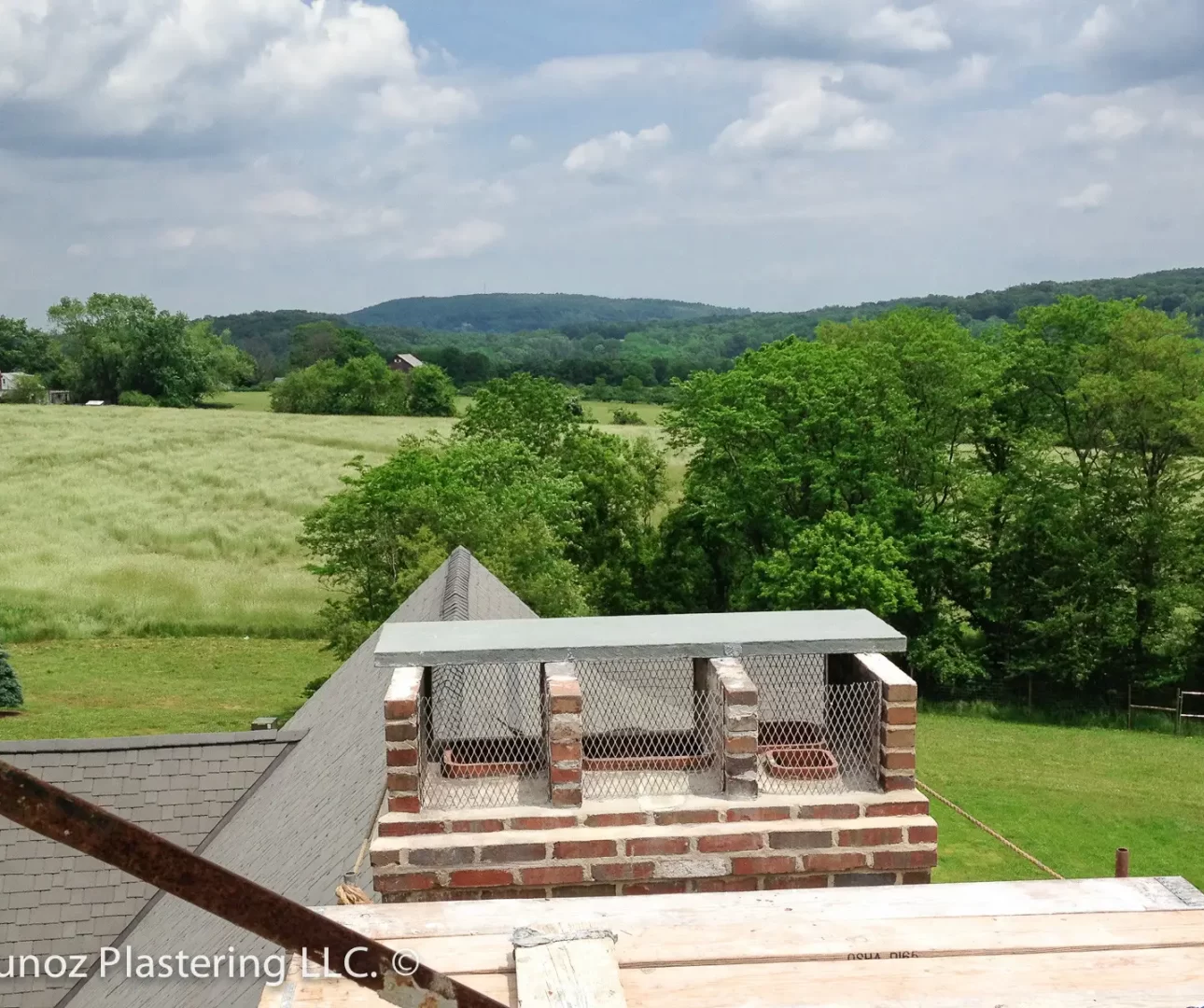 residential stucco and stone contractor, professional in Oxford PA 19363-15