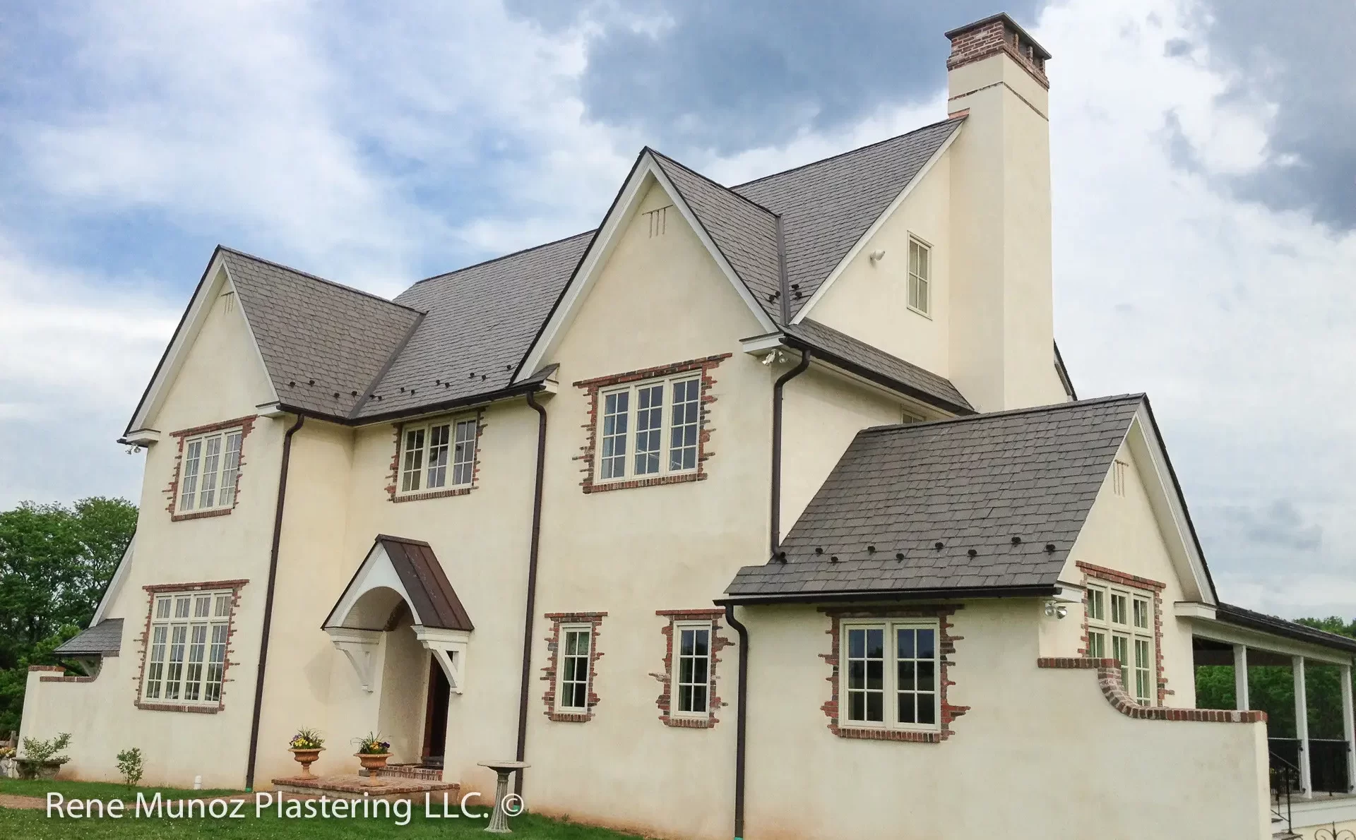 residential stucco and stone contractor, professional in Oxford PA 19363-2