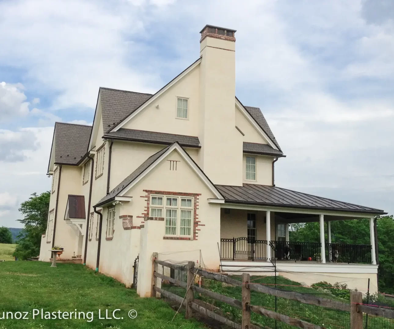 residential stucco and stone contractor, professional in Oxford PA 19363-3