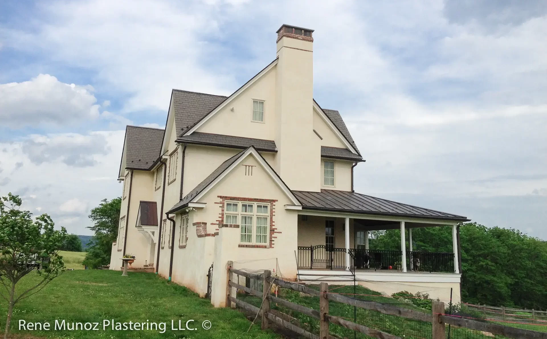 residential stucco and stone contractor, professional in Oxford PA 19363-3