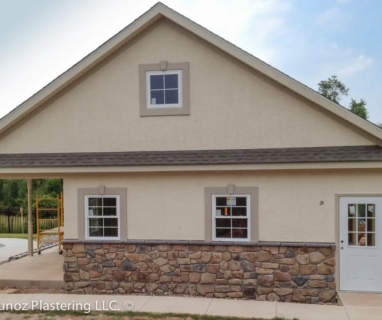 stucco and veneer stone contractor in Collegeville PA -10