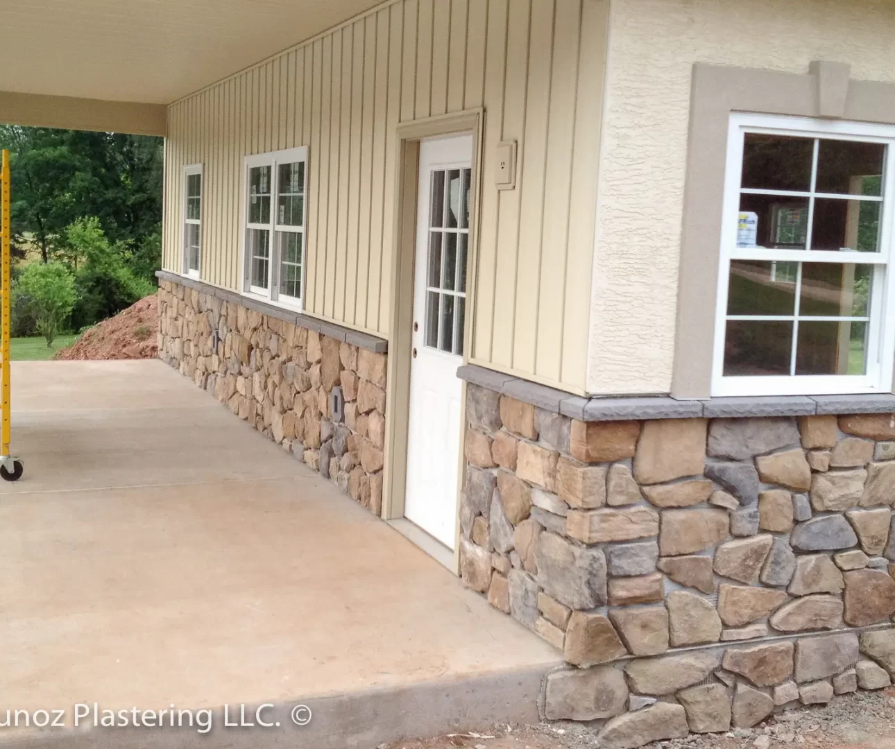 stucco and veneer stone contractor in Collegeville PA -11