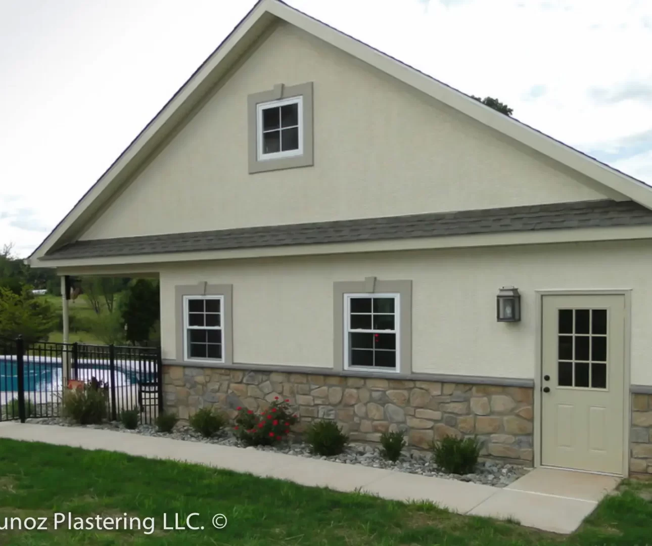 stucco and veneer stone contractor in Collegeville PA -3