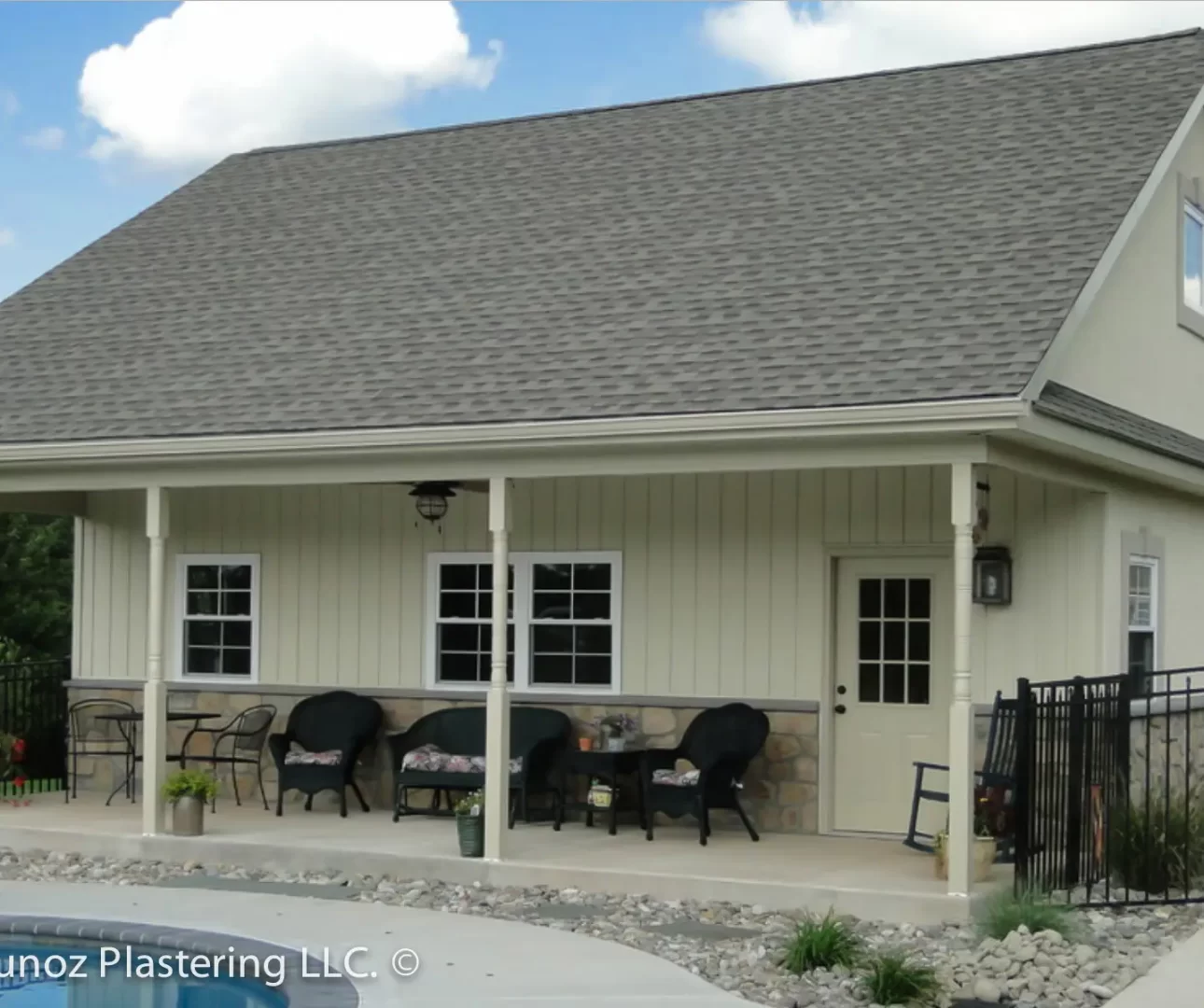 stucco and veneer stone contractor in Collegeville PA -4