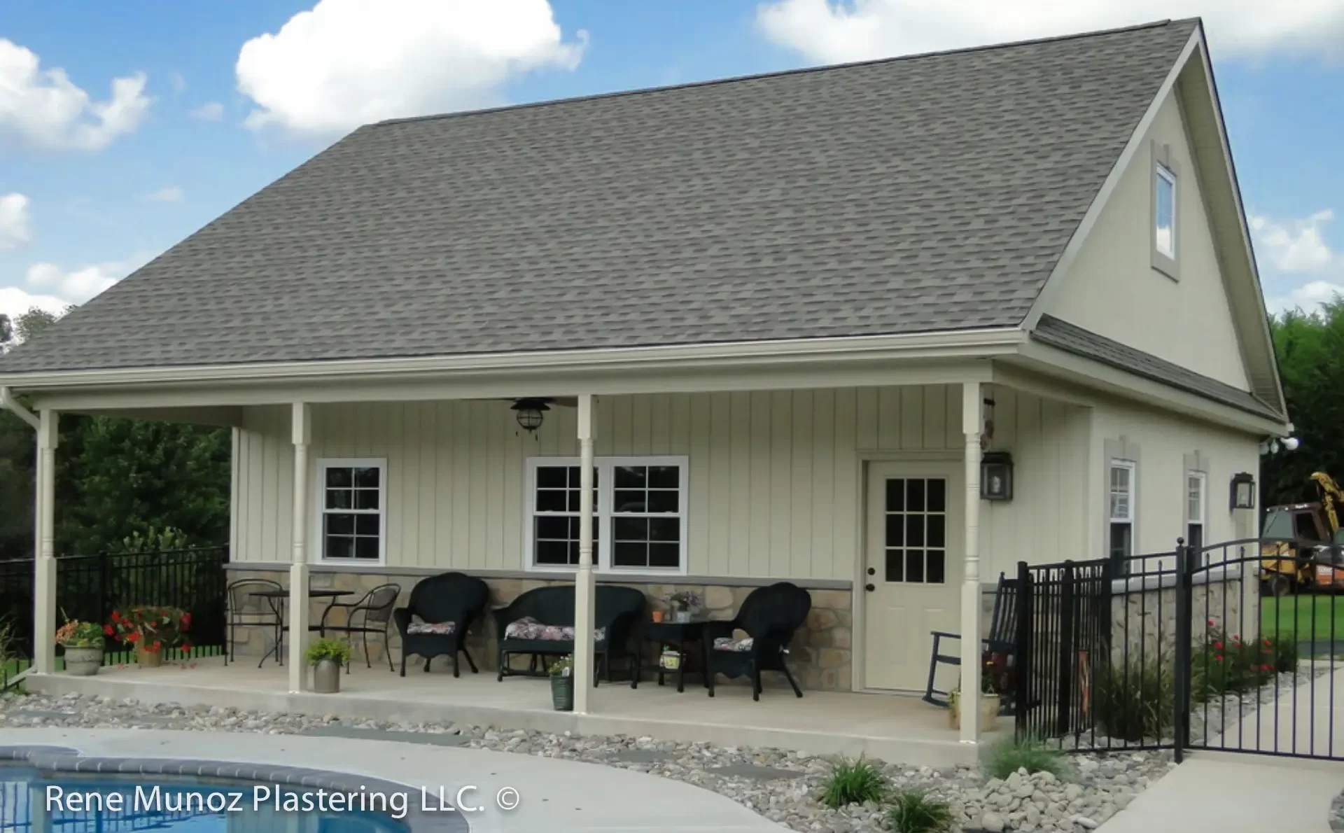 stucco and veneer stone contractor in Collegeville PA -4