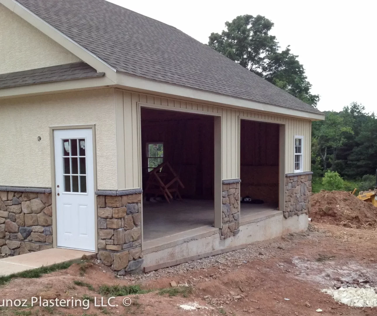 stucco and veneer stone contractor in Collegeville PA -9