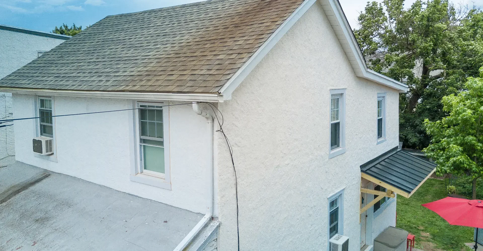 texture match, stucco professional contractor in Phoenixville PA-5